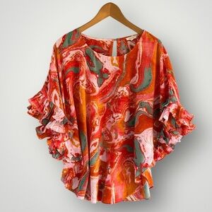 🎉5 for $45🎉 Jodifl top blouse shirt size M